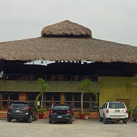 Las Yakas Hotel Tanchachín Zewnętrze zdjęcie