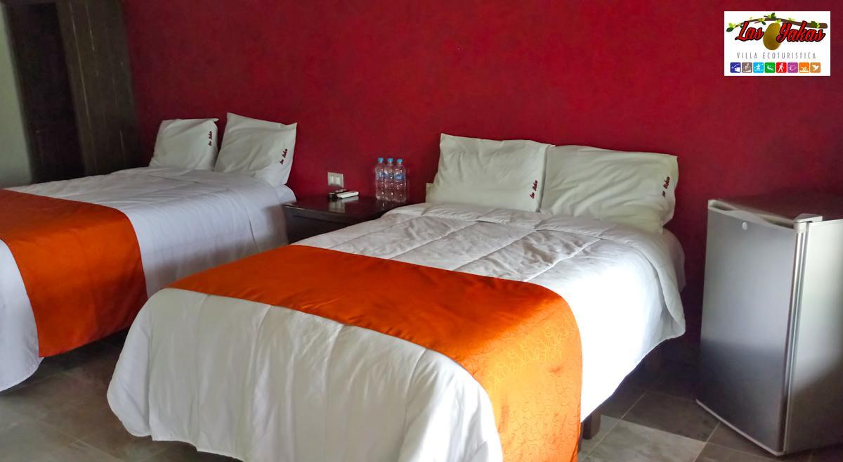 Las Yakas Hotel Tanchachín Zewnętrze zdjęcie