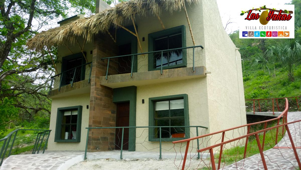 Las Yakas Hotel Tanchachín Zewnętrze zdjęcie