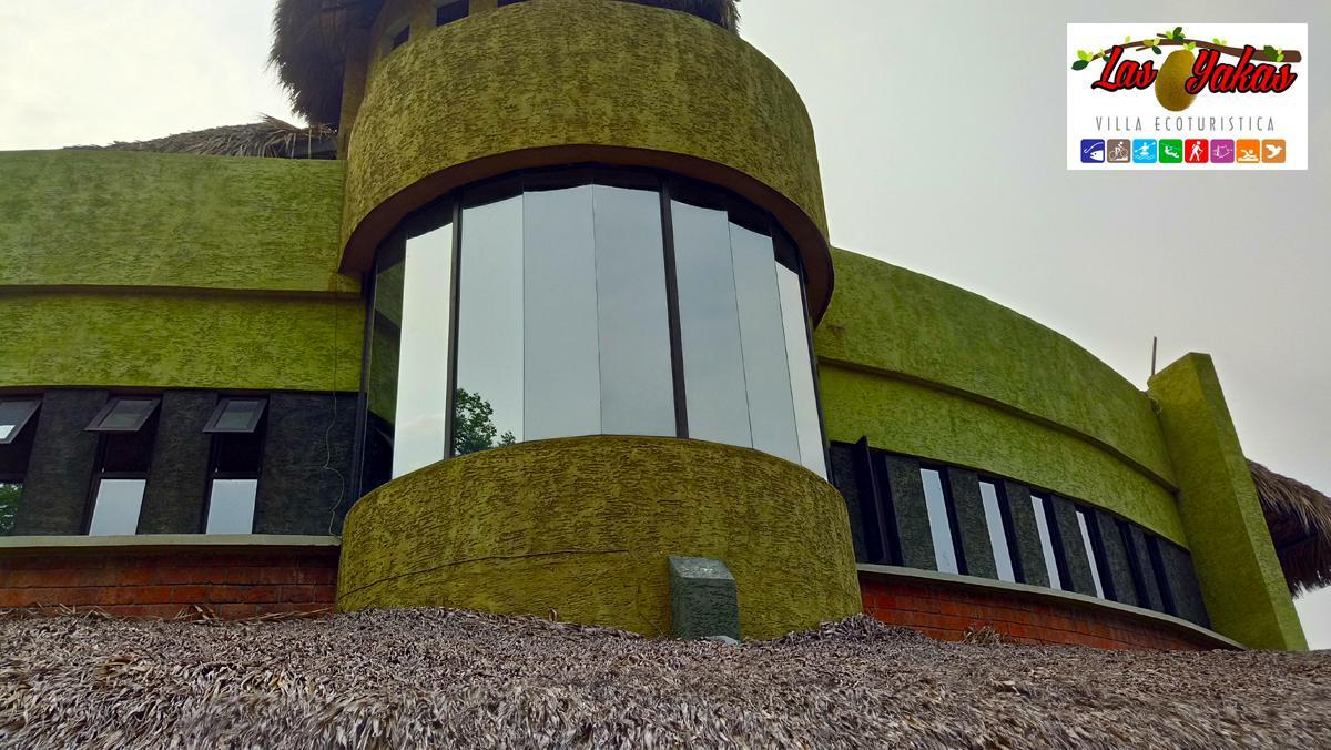 Las Yakas Hotel Tanchachín Zewnętrze zdjęcie