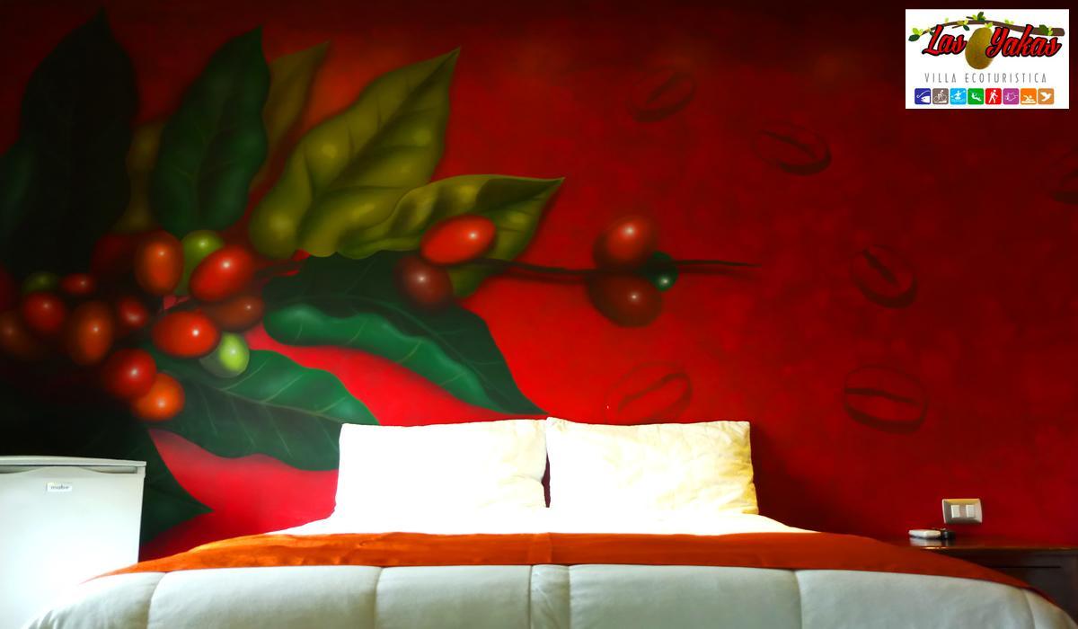Las Yakas Hotel Tanchachín Zewnętrze zdjęcie