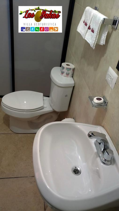 Las Yakas Hotel Tanchachín Zewnętrze zdjęcie