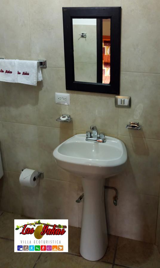 Las Yakas Hotel Tanchachín Zewnętrze zdjęcie