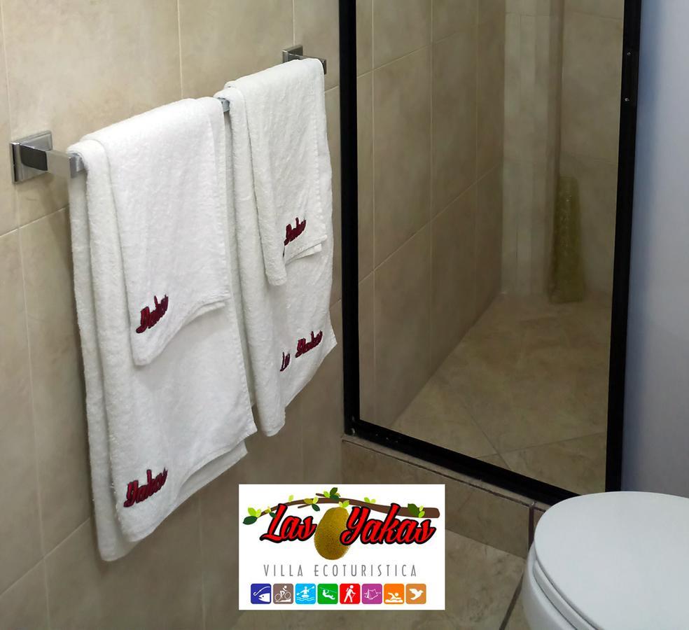 Las Yakas Hotel Tanchachín Zewnętrze zdjęcie