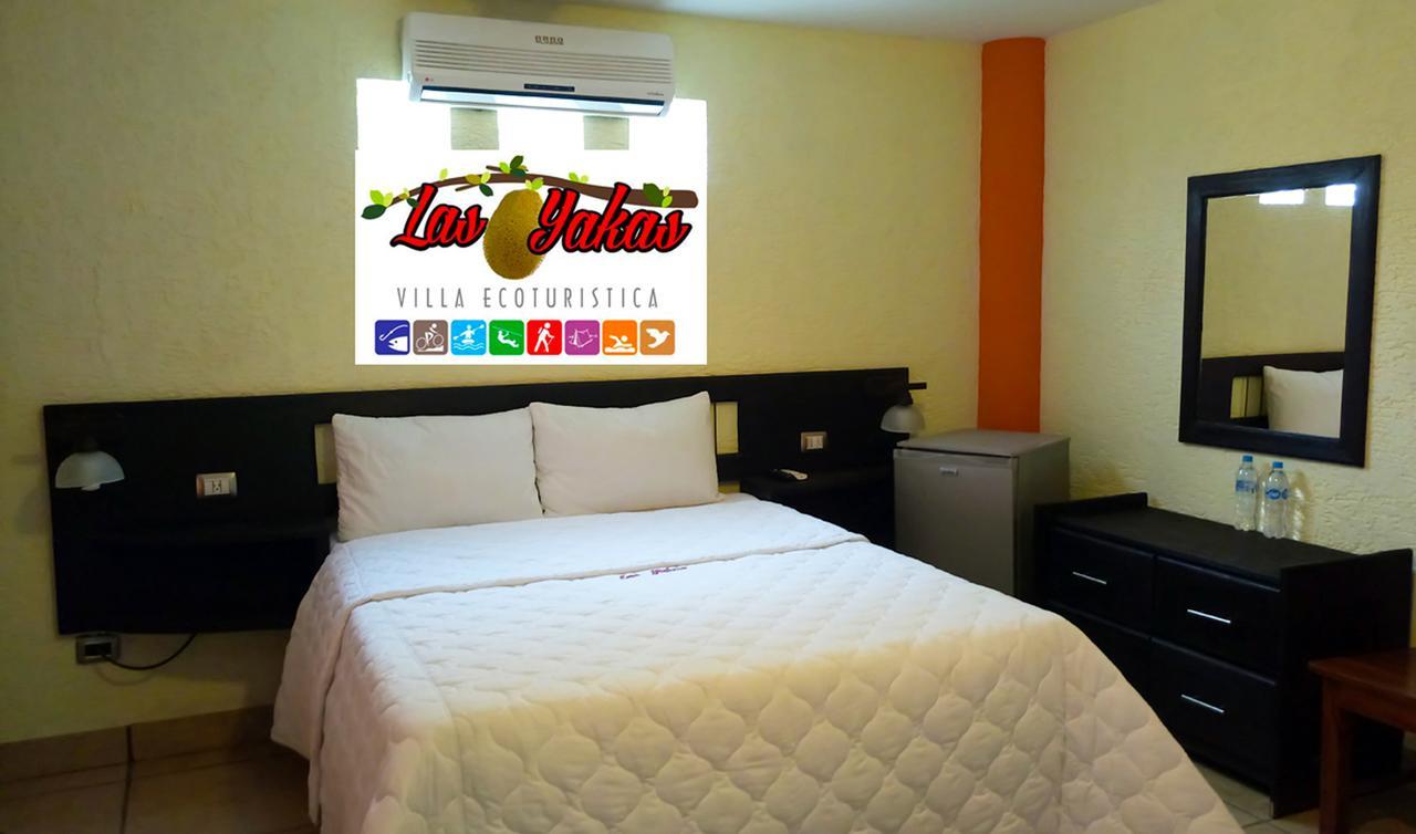 Las Yakas Hotel Tanchachín Zewnętrze zdjęcie