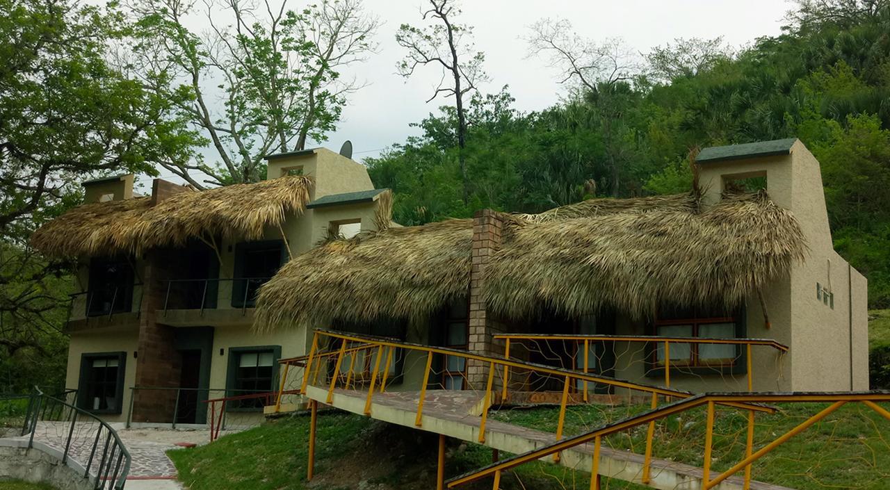 Las Yakas Hotel Tanchachín Zewnętrze zdjęcie
