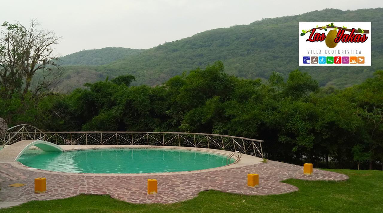 Las Yakas Hotel Tanchachín Zewnętrze zdjęcie